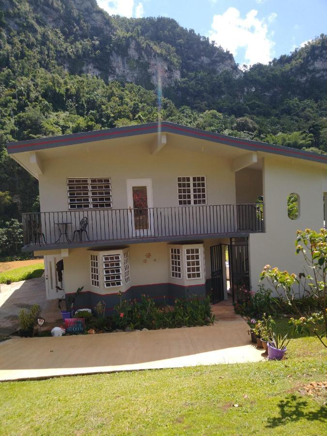 ארסיבו Casa De Campo Rio Arriba מראה חיצוני תמונה